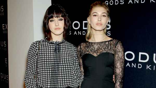 Hailey Baldwin Gushes About Sister Alaia Baldwin Pregnancy