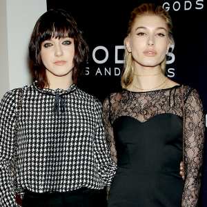Hailey Baldwin Gushes About Sister Alaia Baldwin Pregnancy
