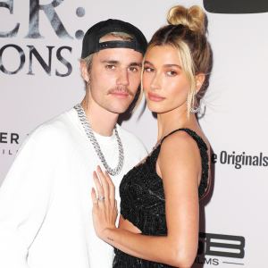 Hailey Baldwin Kisses Justin Bieber in PDA-Heavy Selfie Amid Quarantine