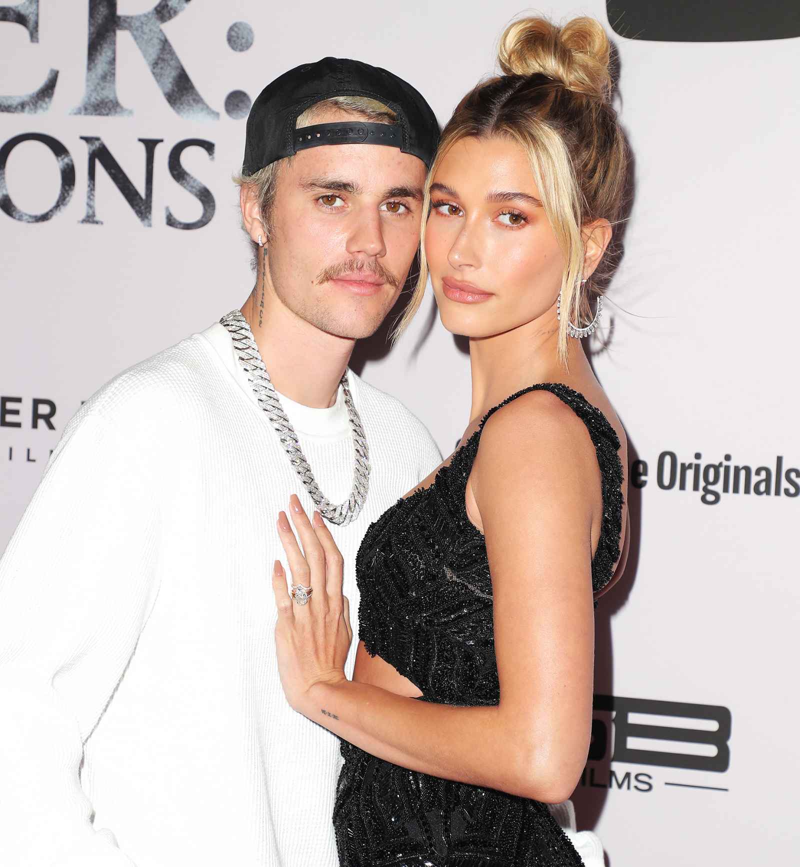 Hailey Baldwin Kisses Justin Bieber Amid Quarantine | Us Weekly