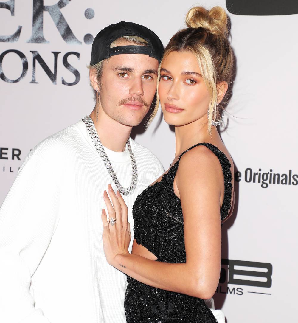 Hailey Baldwin Kisses Justin Bieber in PDA-Heavy Selfie Amid Quarantine