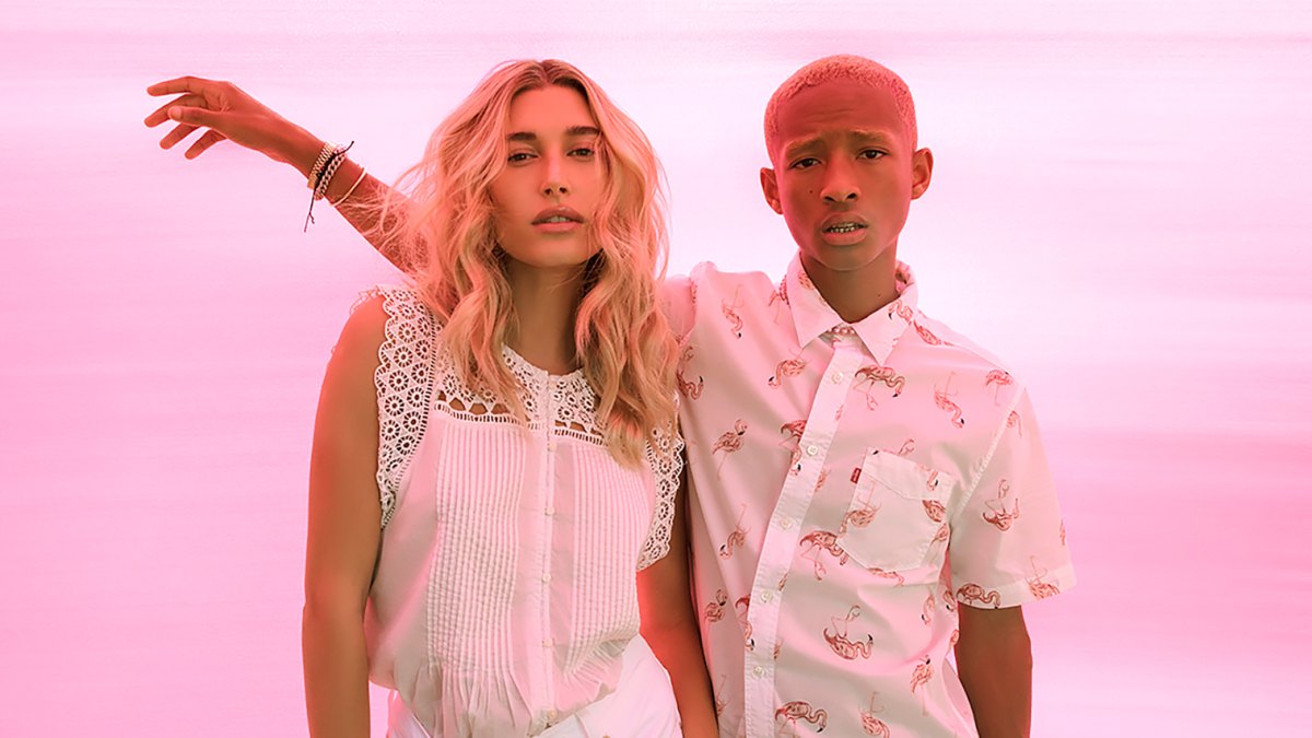 Jaden Smith Appears in New Louis Vuitton Campaign
