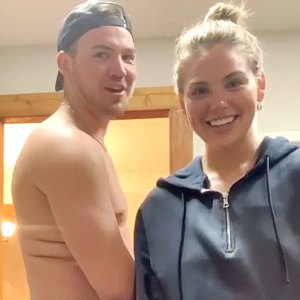 Hannah Brown Bakes Cookies With Her Brother Patrick Alabama