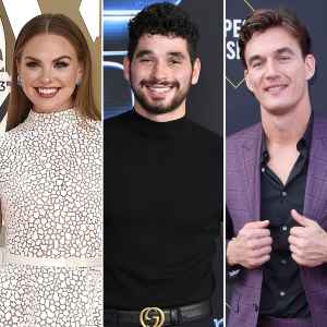 Hannah Brown Reunites With Alan Bersten on Instagram Live After Leaving Tyler Cameron in Florida
