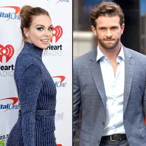 Hannah Brown Triggered by Listen to Your Heart as Ex Jed Wyatt Watches With His Girlfriend