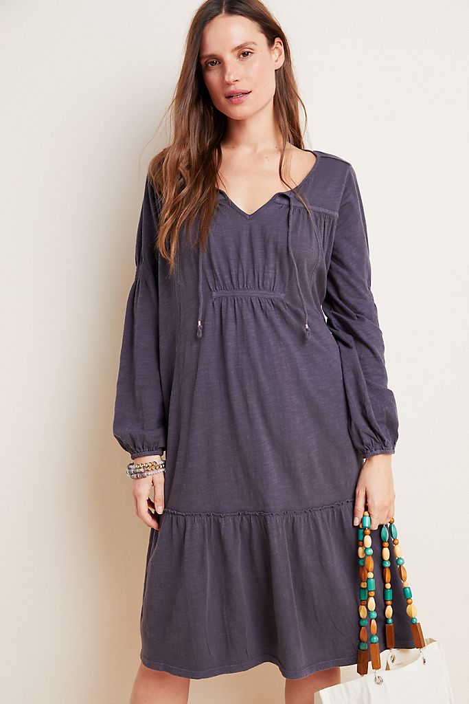 Hansen Tiered Tunic