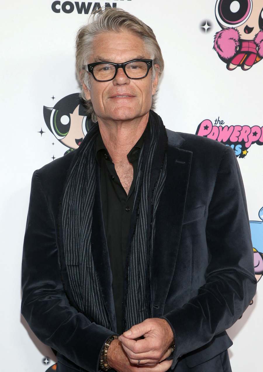 Harry Hamlin Powerpuff Girls Runway Show