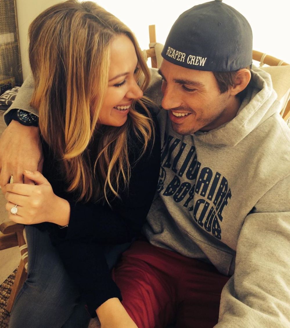 Haylie Duff Says Not Time to Marry Fiance Matt Rosenberg Amid Pandemic