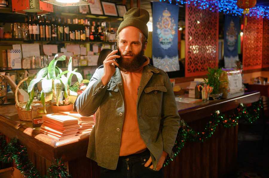 Ben Sinclair in High Maintenance What To Watch This Week While Social Distancing