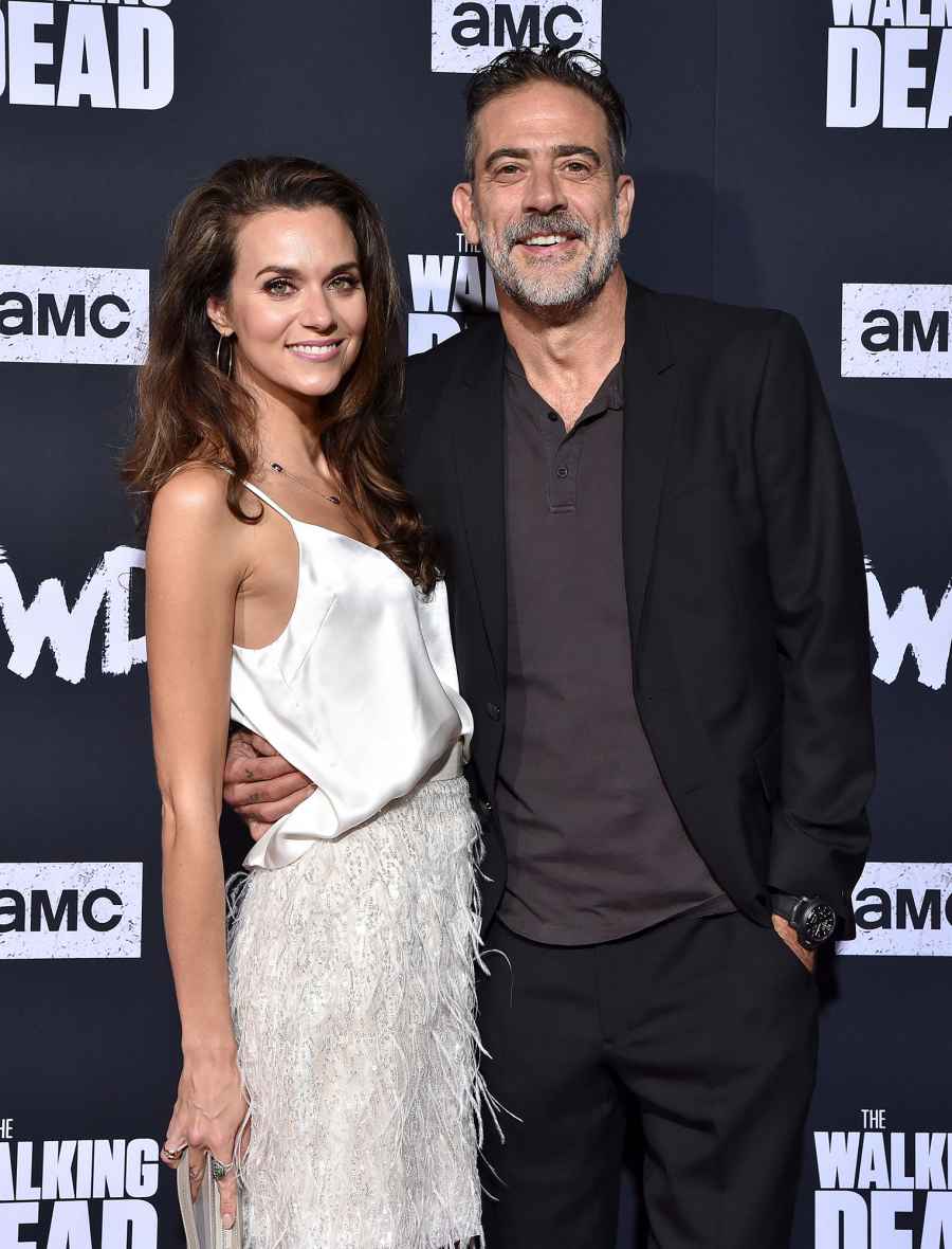 Hilarie Burton Pays Tribute to ‘Dreamer’ Jeffrey Dean Morgan on His Birthday