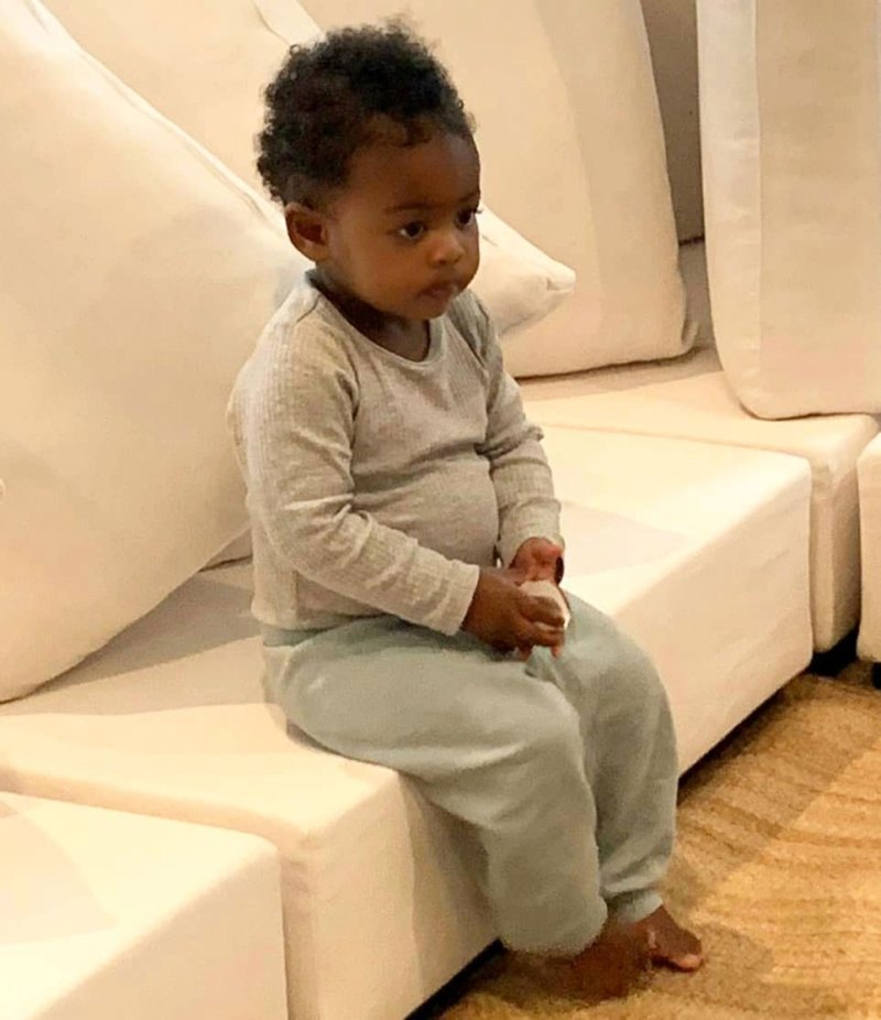 Home Sweet Home Gabrielle Union-Wade Instagram Dwayne Wade and Gabrielle Union Daughter Kaavia Is Our Quarantine Spirit Animal