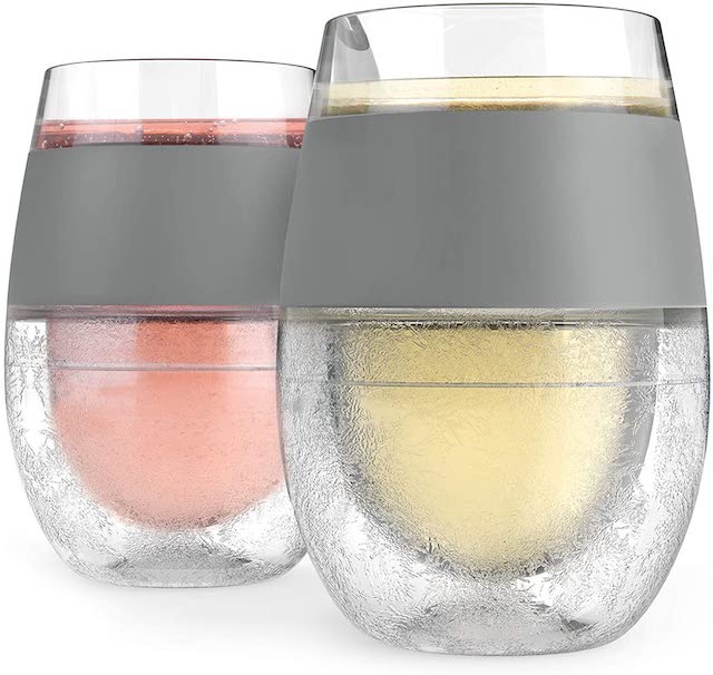 Host 2962 Freeze Stemless Red & White Wine Tumbler Cups