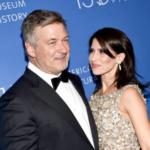 How Hilaria and Alec Baldwin Will Celebrate His Birthday in Quarantine