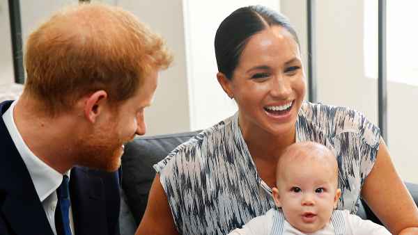 How Prince Harry and Meghan Markle Will Celebrate Archies First Birthday