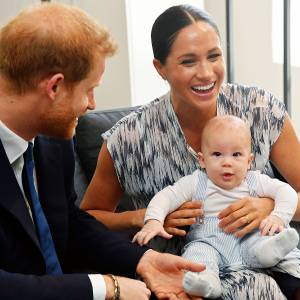 How Prince Harry and Meghan Markle Will Celebrate Archies First Birthday