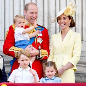How Prince Louis Is Celebrating His 2nd Birthday