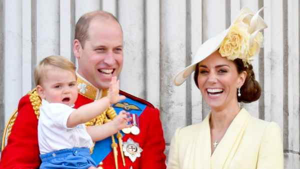 How Prince Louis Is Celebrating His 2nd Birthday