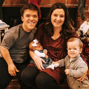How Zach Roloff and Tori Roloffs Son Jackson Is Adjusting to Big Brotherhood