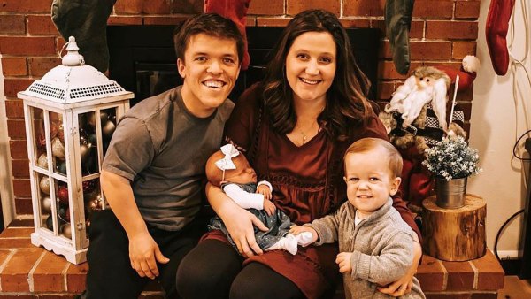 How Zach Roloff and Tori Roloffs Son Jackson Is Adjusting to Big Brotherhood