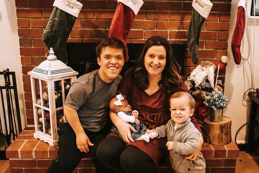 How Zach, Tori Roloff’s Son Is Adjusting to Big Brotherhood | Us Weekly
