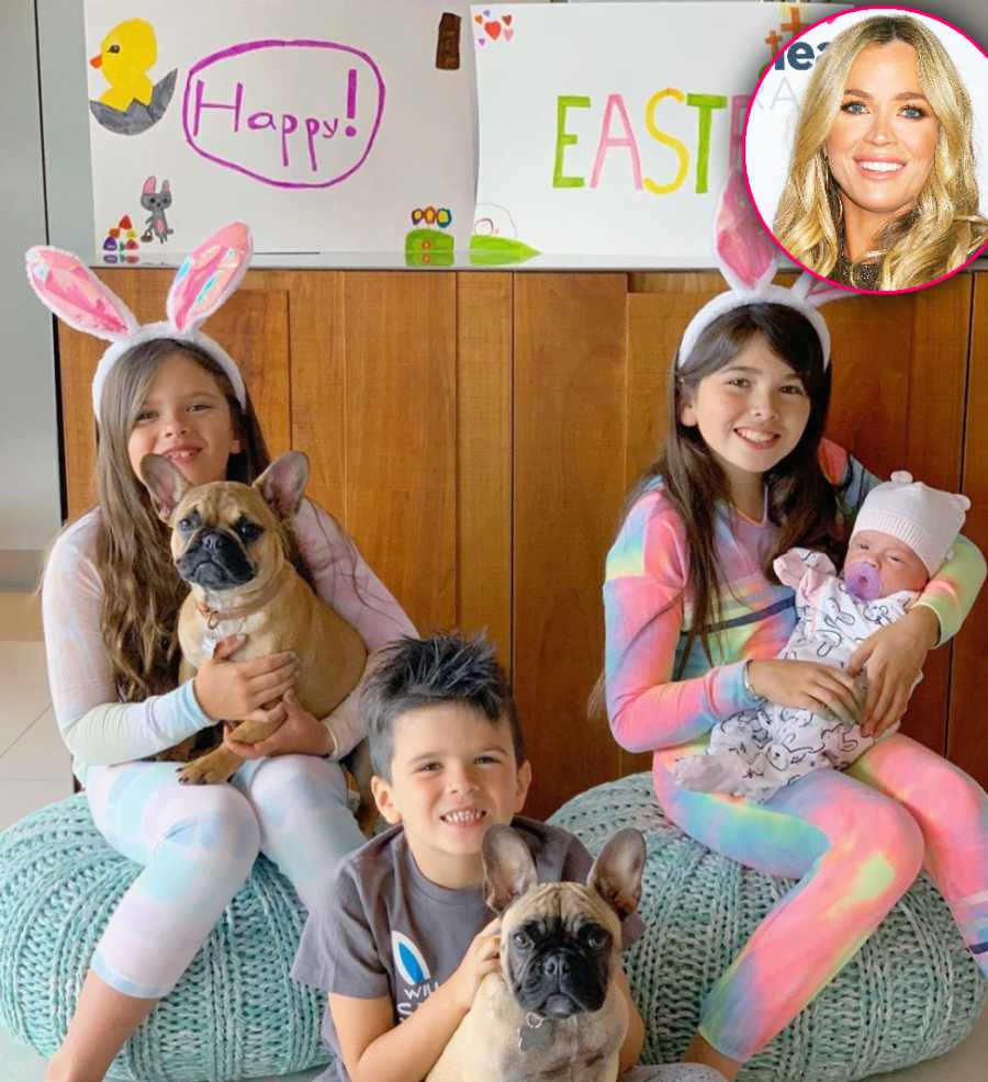 How the Stars Celebrated Easter