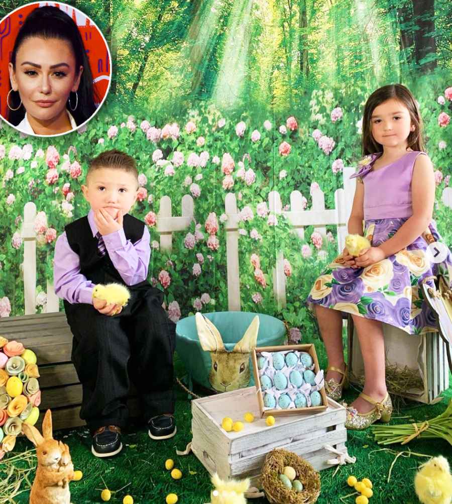 How the Stars Celebrated Easter