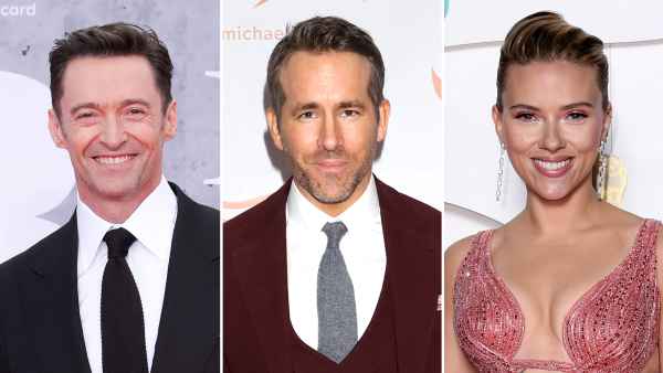 Hugh Jackman Admits His Feud With Ryan Reynolds Got Started Over Scarlett Johansson