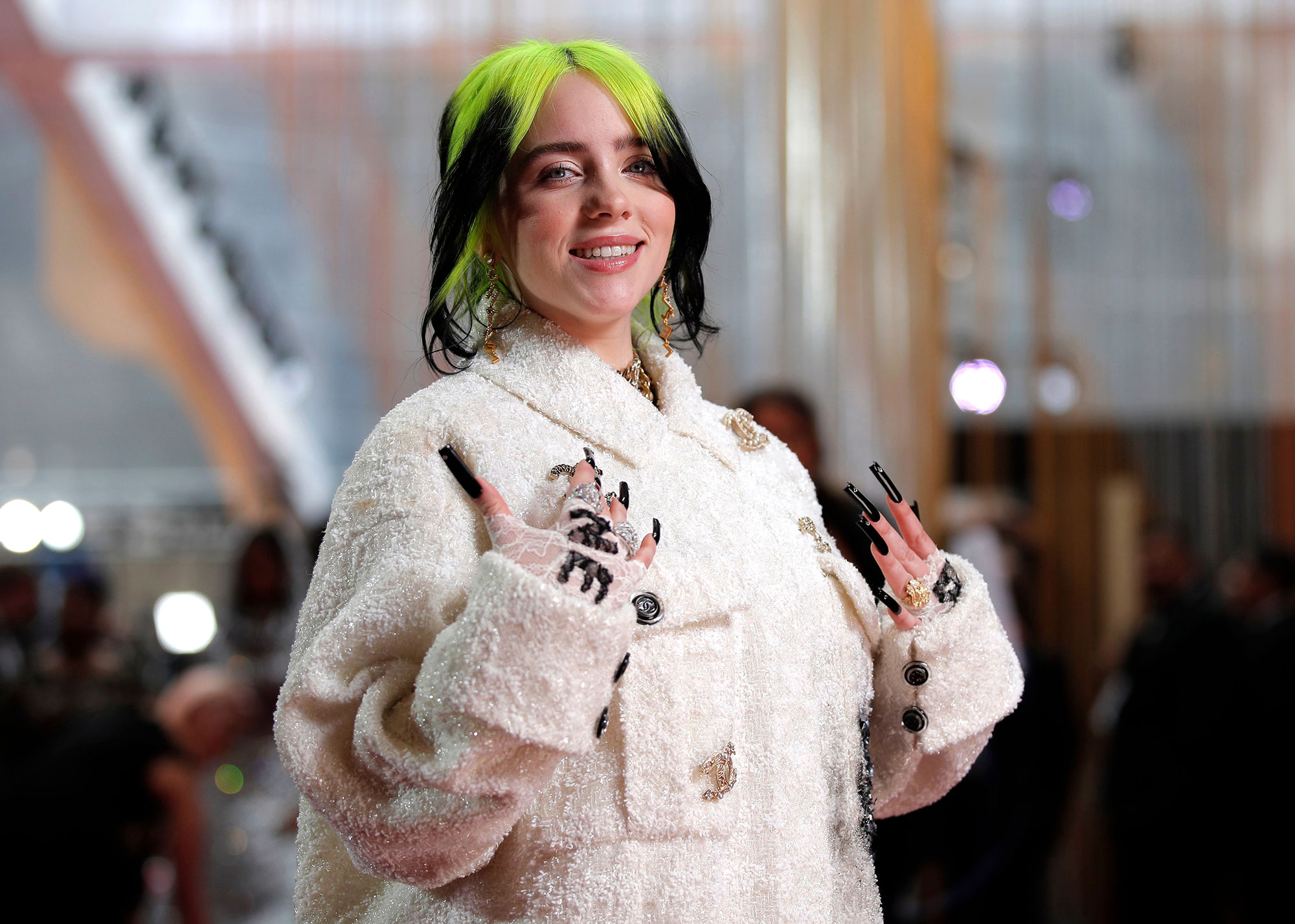 Billie Eilish Is Keeping Her Sexuality to Herself, Thank You Very Much