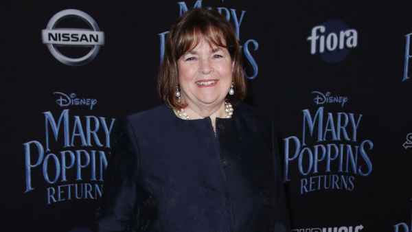 Ina Garten Posts Cocktail Recipe