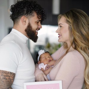 Inside Cory Wharton and Taylor Selfridge Delivery Day