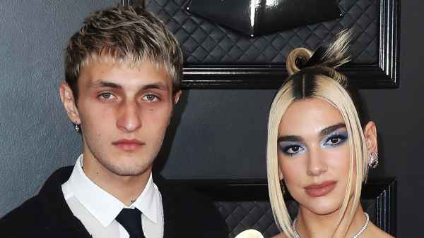 Inside Due Lipa Week in Self-Quarantine With BF Anwar Hadid