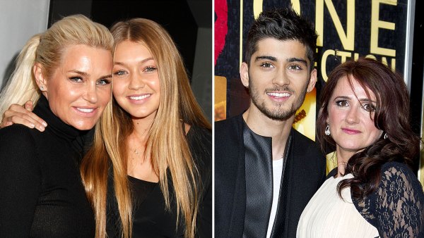Inside Gigi Hadid Zayn Malik Close Bond With Their Respective Parents