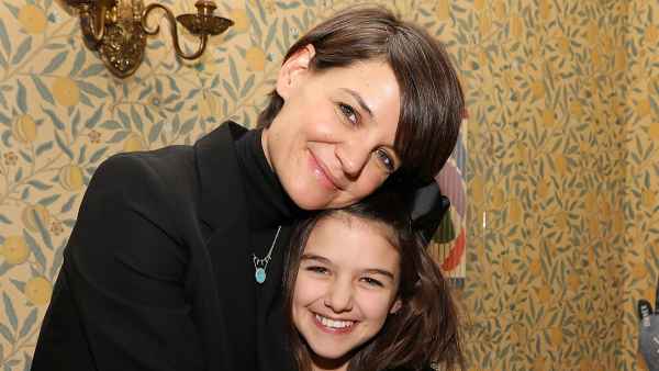 Inside Katie Holmes Daughter Suri Sweet Bond