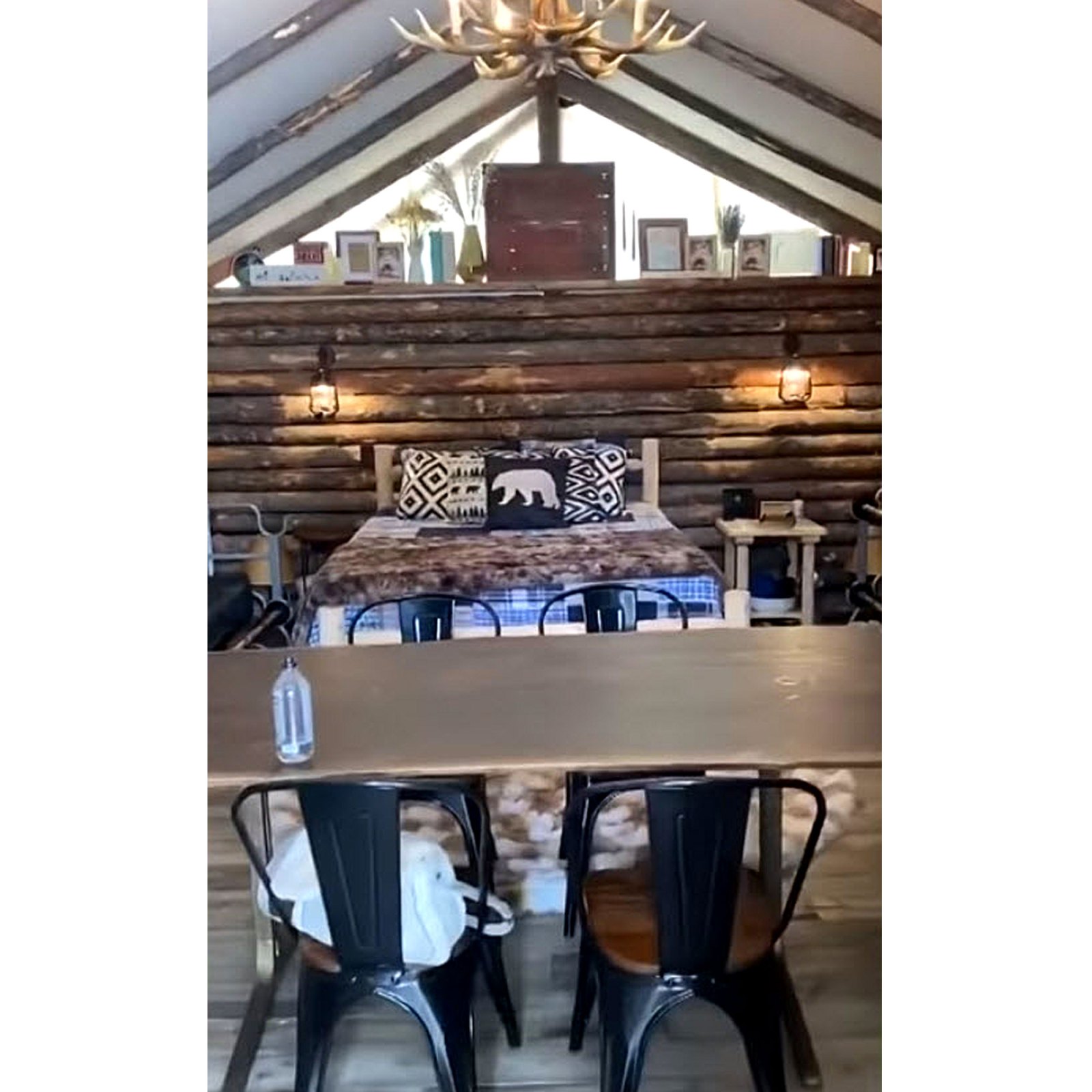 Kelly Clarkson Gives an Inside Look at Her Montana Ranch