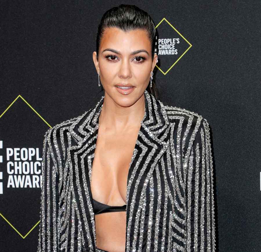 Inside Kourtney Kardashian Quarantined Easter m