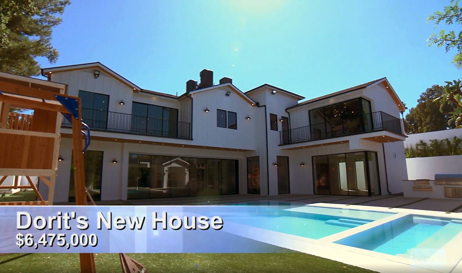 Inside Real Housewives of Beverly Hills Star Dorit Kemsley 6.5 Million Home