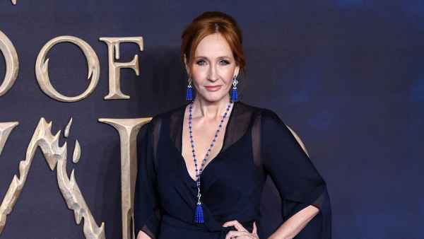 J.K. Rowling Brings Magic to Quarantine With Harry Potter at Home