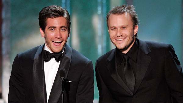 Jake Gyllenhaal- Heath Ledger Never Joked About Brokeback Mountain
