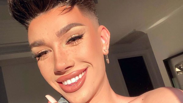 James Charles Tells Us Why You Shouldn't Wear Too Much Makeup on a Zoom Call