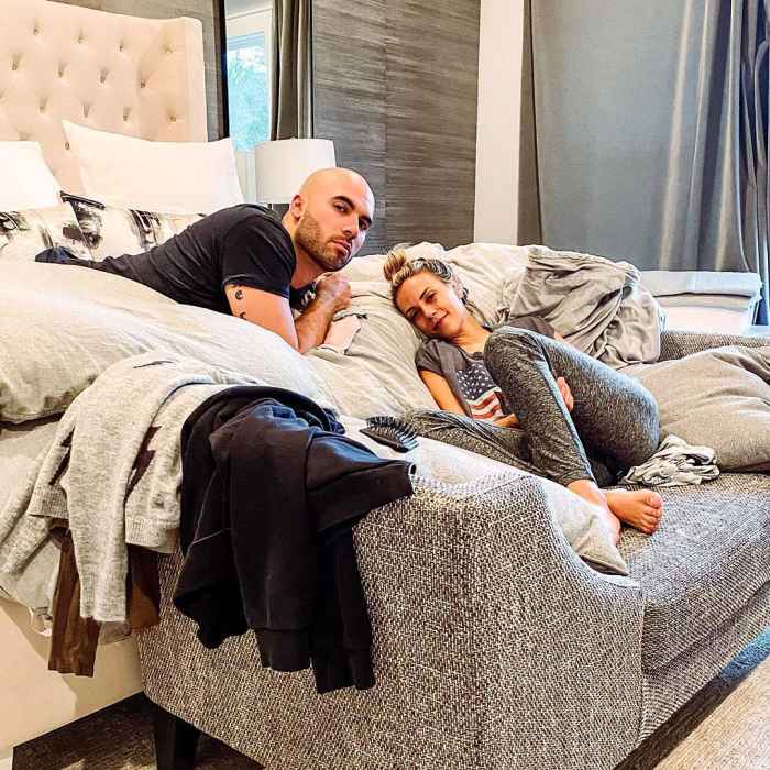 Jana Kramer Candidly Details Her Fights With Husband Mike Caussin