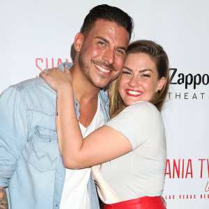 Jax Taylor and Brittany Cartwright Are 'Ready' to Make a 'Quarantine Baby'