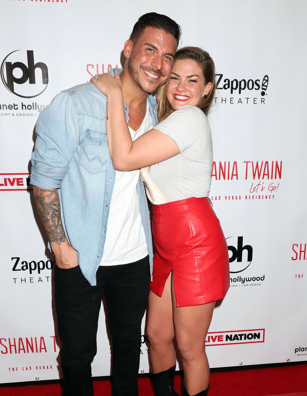 Jax Taylor and Brittany Cartwright Are 'Ready' to Make a 'Quarantine Baby'