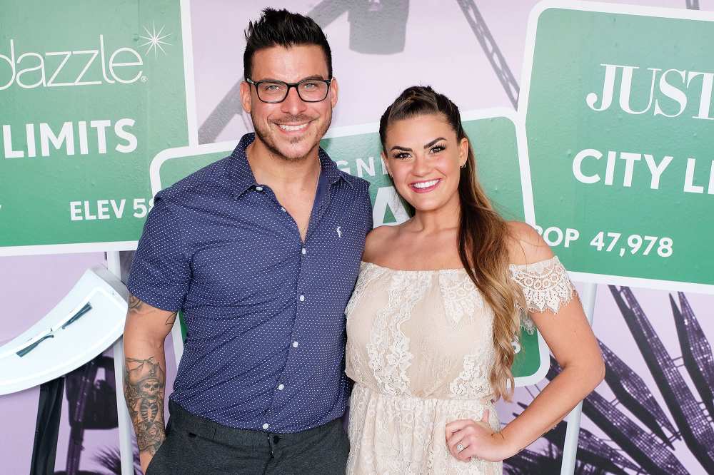 Jax Taylor and Brittany Cartwright Give a Tour of Their Pantry