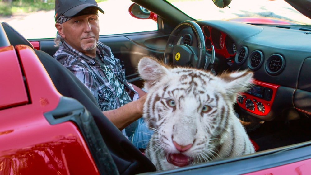 Jeff Lowe Claims Joe Exotic Depiction in Netflix Tiger King Was Fake