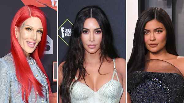 Jeffree Star Complicated Relationship With the Kardashian Jenners
