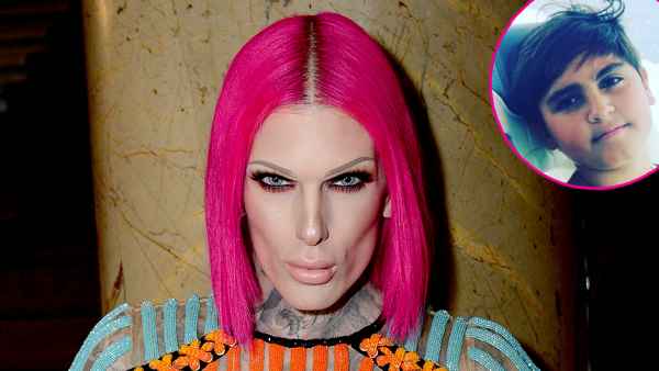 Jeffree Star Is Feuding With Kourtney Kardashians Son Mason
