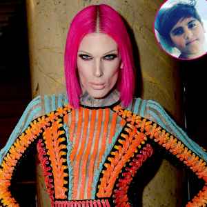 Jeffree Star Is Feuding With Kourtney Kardashians Son Mason