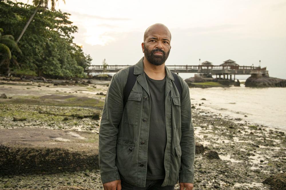 Jeffrey Wright in Westworld 25 Things You Dont Know About Me