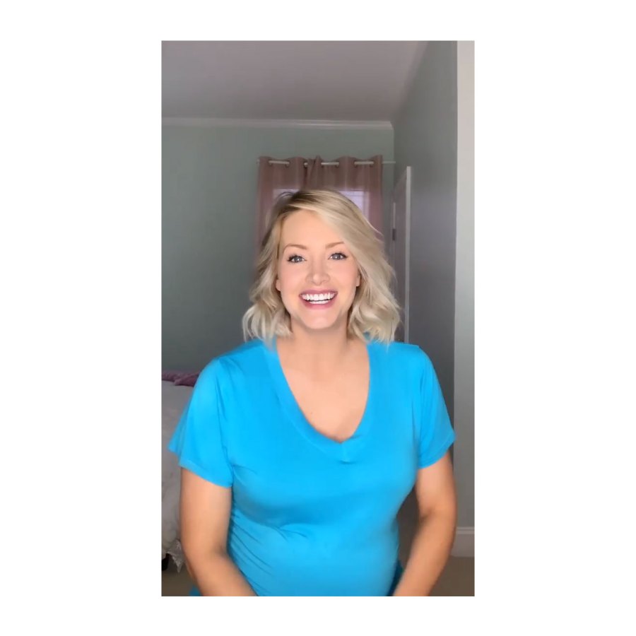 Jenna Cooper Pregnancy Loving Life