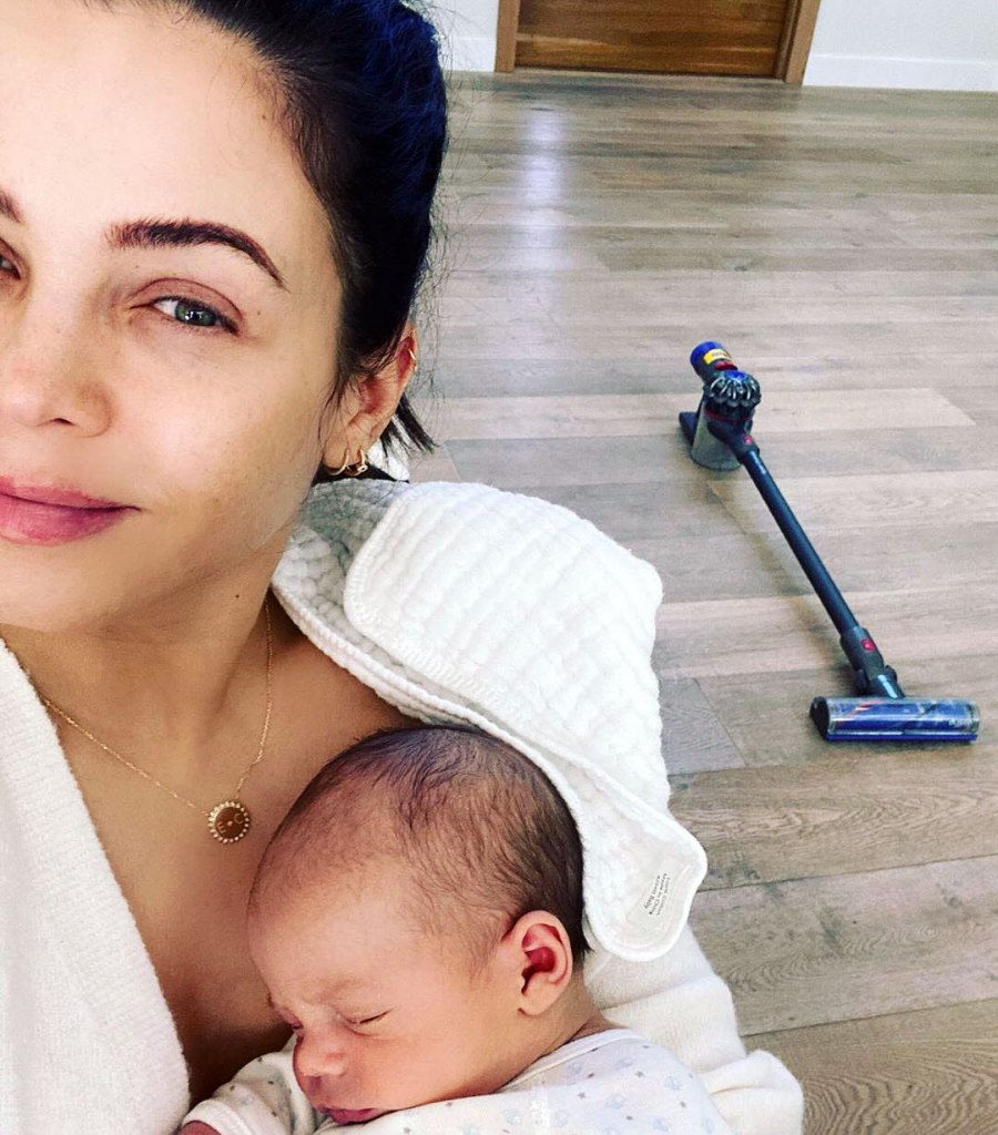 Jenna Dewan Sweetest Moments With Her Steve Kazee Son Callum